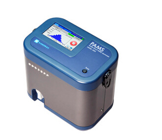 Portable Particle Size Analyzer - PAMS 3300
