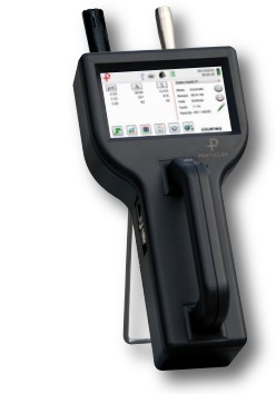 US Particles Plus Handheld Particle Counter