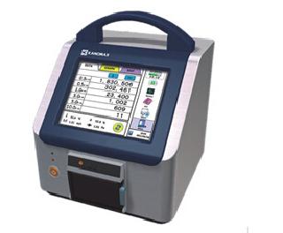 28.3L High-Flow Dust Particle Counter