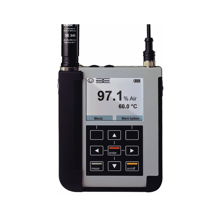 Analyseur d'eau multiparamètres Knick Portavo 907 Multi d'Allemagne
