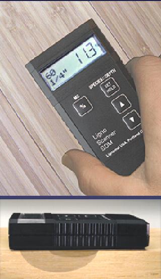 Induction-type Moisture Content Analyzer