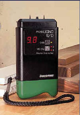 Pin-type Moisture Content Analyzer
