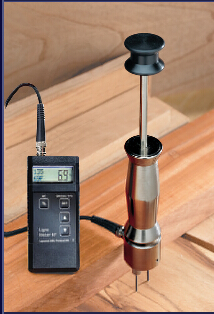 针式含水率测量分析仪 - Lignometer K