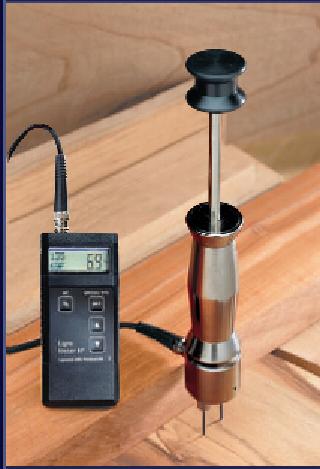 Pin-type Moisture Content Analyzer
