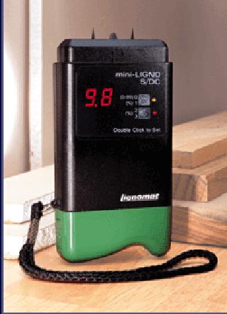 Pin-type Moisture Content Analyzer