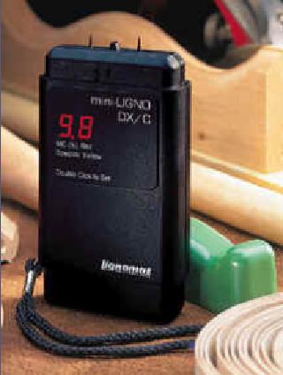 Pin-type Moisture Content Analyzer
