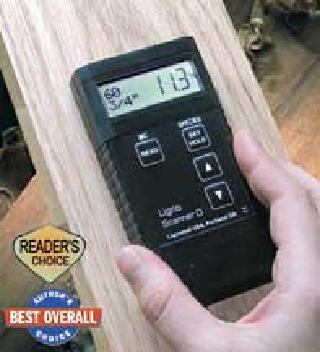 Induction-type Moisture Content Analyzer