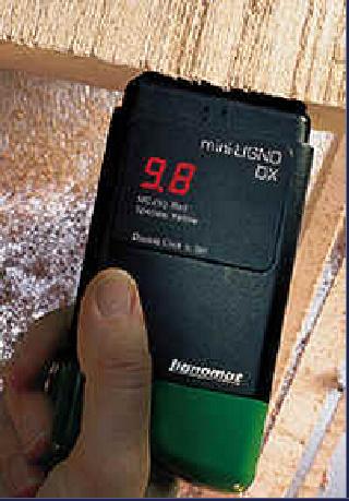 Pin-type Moisture Content Analyzer