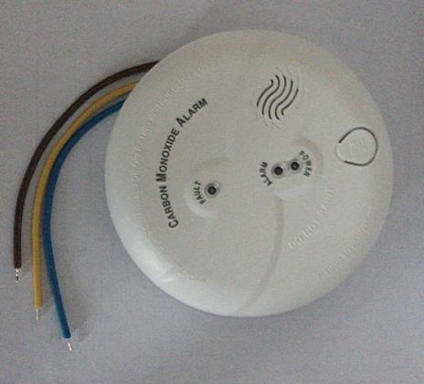 Carbon Monoxide Alarm (CO Alarm)