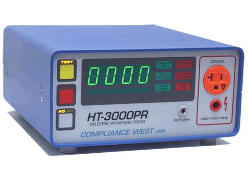 AC/DC Hipot Tester - HT-3000PR