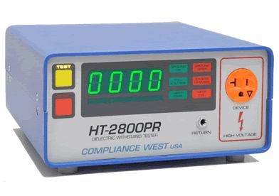 DC Hipot Tester - HT-2800PR