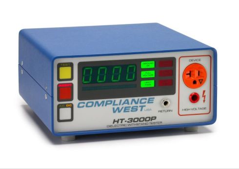 AC/DC Hipot Tester - HT-3000P