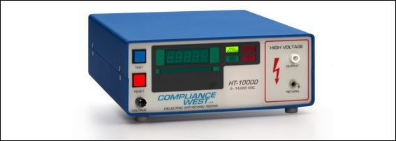 High Voltage HIPOT Tester HT-10000P Series