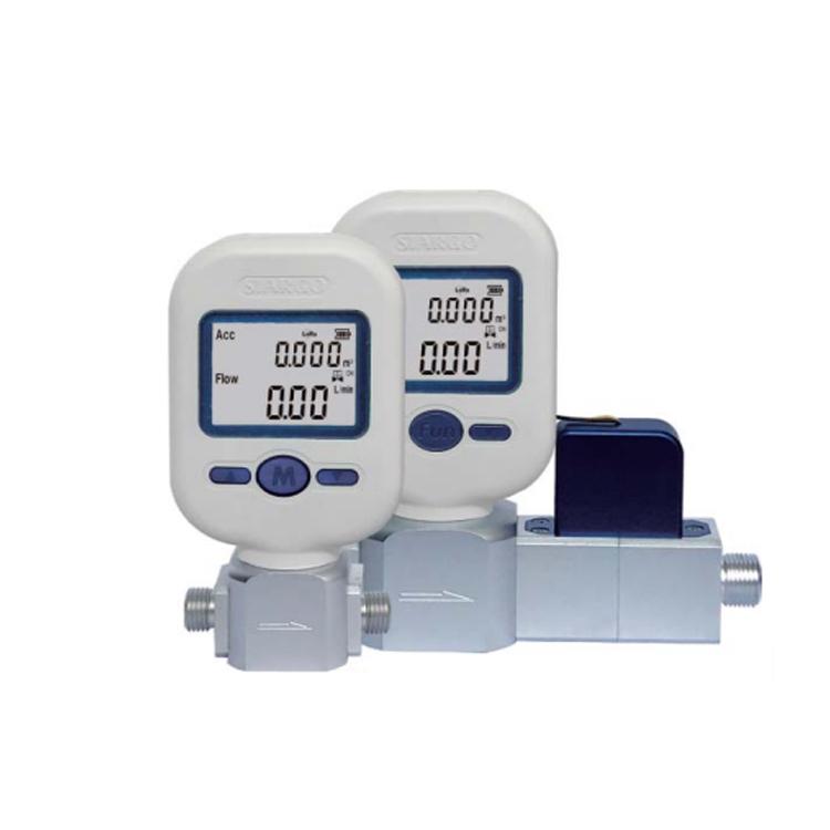 US Siargo MF5700 Series Portable Gas Mass Flow Meter MF5706/MF5712