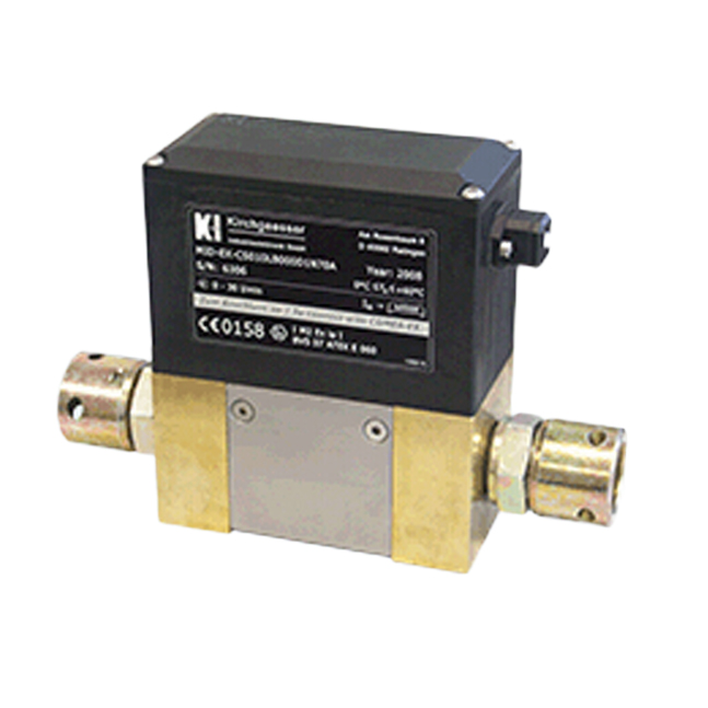 German Kirchgaesser Magnetic Induction Flow Meter - MID-EX-C