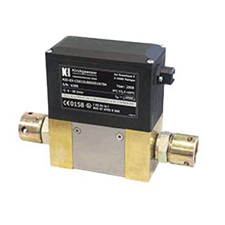 German Kirchgaesser Magnetic Inductive Flowmeter