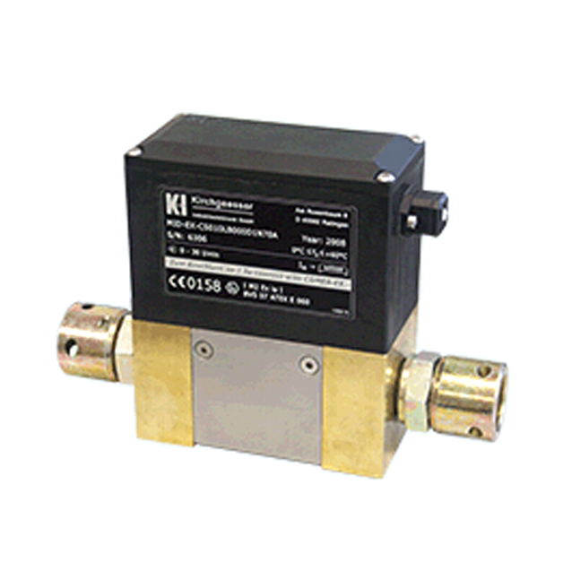 German Kirchgaesser Mining Magnetic Induction Flow Meter - MID-EX-E