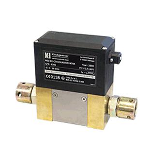 German Kirchgaesser Mining Magnetic Inductive Flowmeter