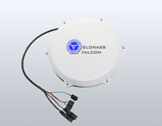 German FALCOM tracking system - DISCO-B4-GLONASS