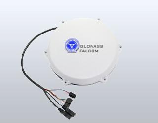 German FALCOM Positioning and Tracking System