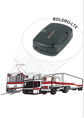 German FALCOM advanced vehicle tracking system - BOLERO-LT2