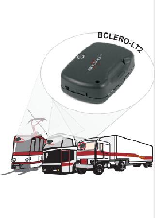 German FALCOM Advanced Vehicle Tracking System