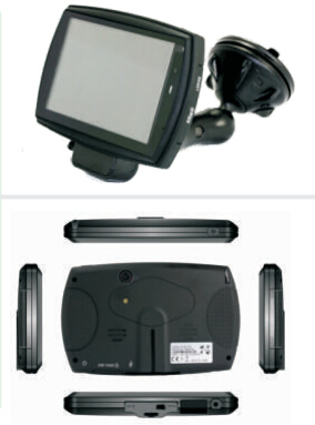 German FALCOM AVL docking device JAZZ-2