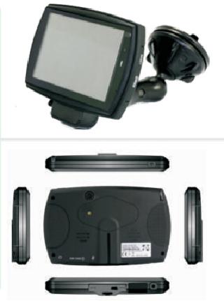 German FALCOM AVL Docking Device