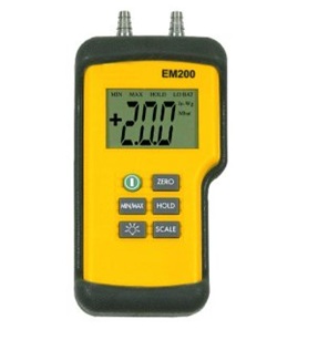 Electronic Pressure Gauge EM200