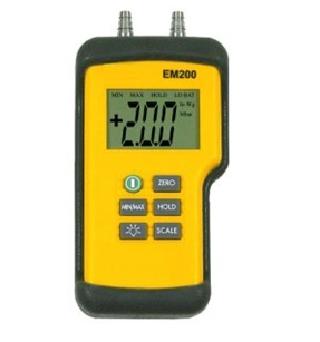 Electronic Pressure Gauge