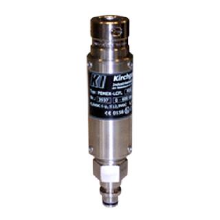Kirchgaesser Mining Pressure Measuring Instrument