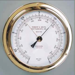 NovaLynx Dial Barometer - 230-P111