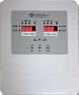 Dual Channel Gas Controller