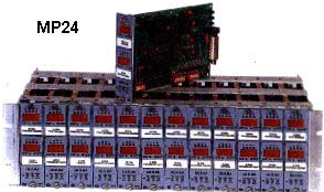 Bench-Top 24-Channel Gas Controller - MP24