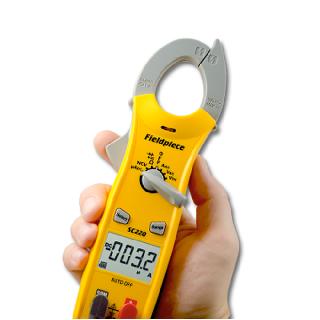 US Fieldpiece Mini Clamp Meter