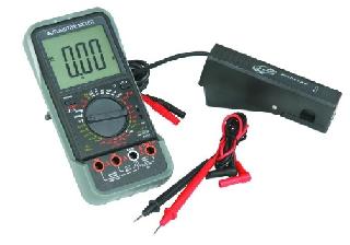 Handheld Automotive Multimeter (RPM Tachometer)