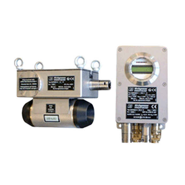 German Kirchgaesser Mining Particle Size Analyzer - PARTIMEX