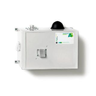 UK Atmospheric Sensors Remote Air Quality Detector