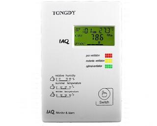 IAQ Monitoring Alarm