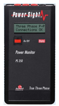 Power Analysis Recorder - PS250