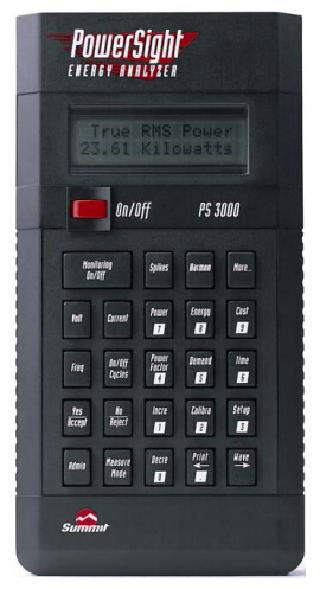Power Analysis Recorder