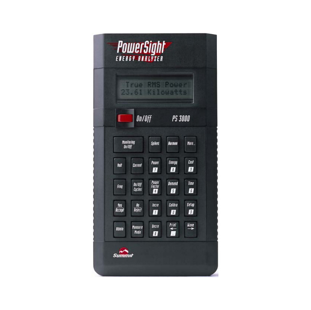 Power Analysis Recorder - PS2500