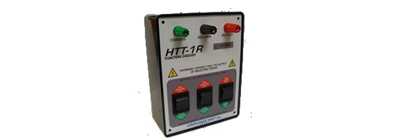 HIPOT Ground Impedance Function Checker - HTT-1R