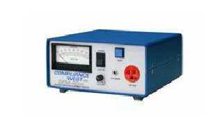US Compliance West High Current Ground Resistance Tester