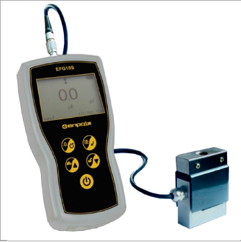 Germany TECSIS Handheld Push-Pull Force Gauge - B6480