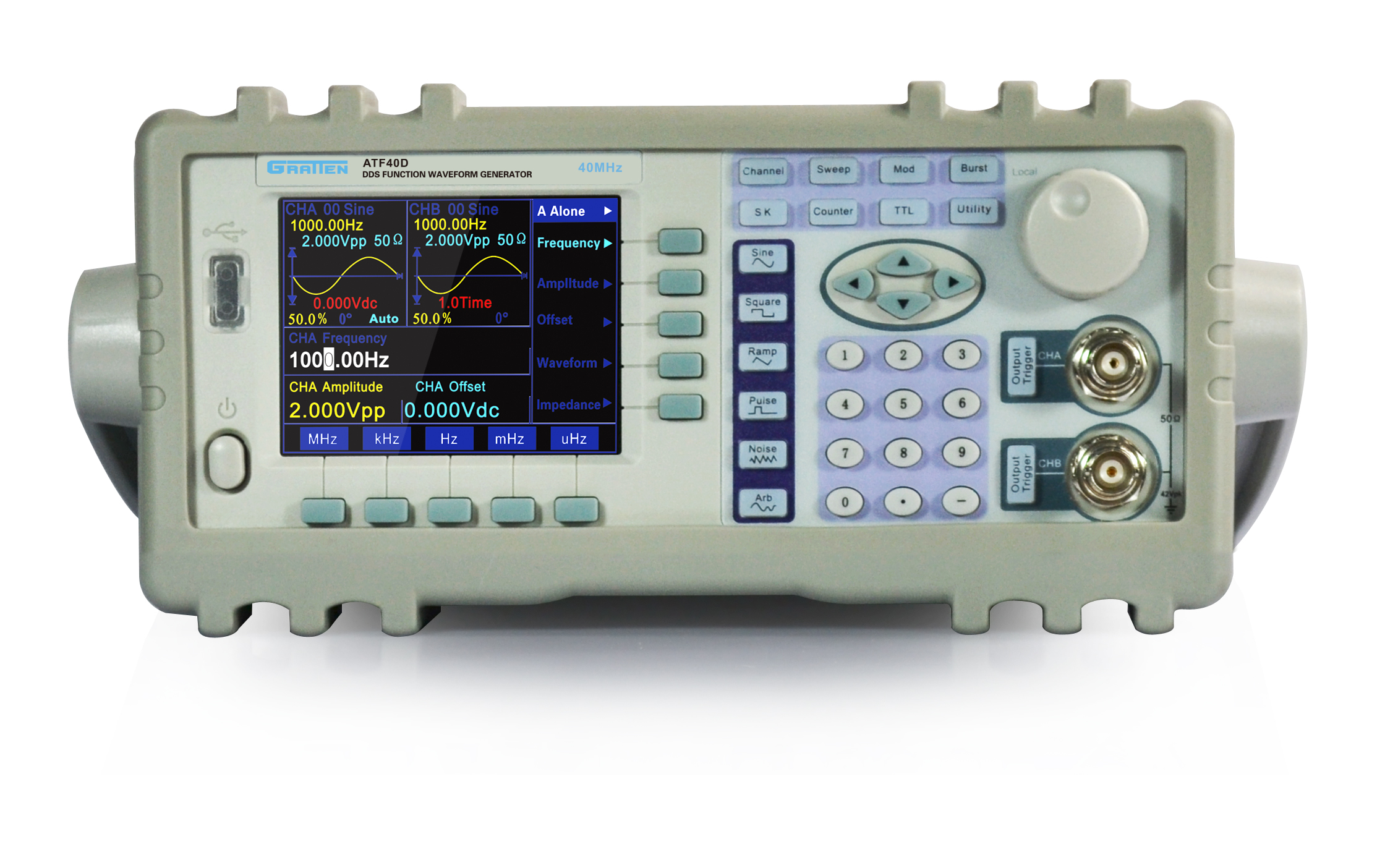 Function Signal Generator ATF