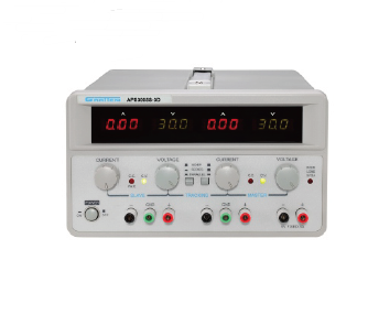 Three-Channel DC Regulated Power Supply APS3003S-3D/3005S-3D