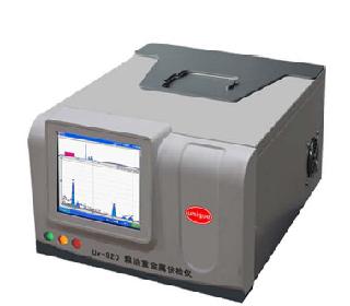 Grain and Oil Heavy Metal Detector