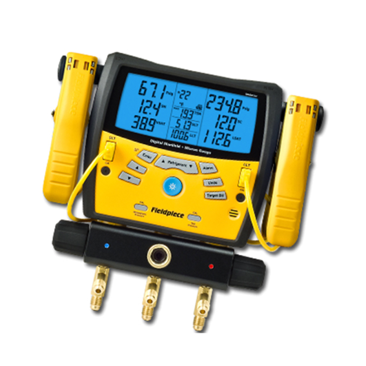 US Fieldpiece 3-Channel Digital Manifold Gauge - SMAN360