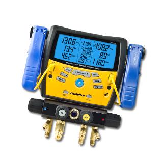 US Fieldpiece Wireless 4-Channel Digital Manifold Gauge
